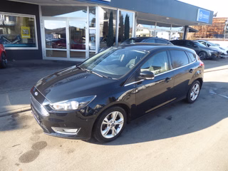 Ford Focus Gebrauchtwagen Kaufen