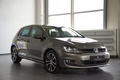 Daumennagel 5 - Volkswagen Golf VII Allstar BMT AUT NAV SHZ ACC