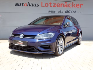 Volkswagen Golf VII R 4Motion ACC|LEDER|KEY|DCC|PANO|DYNAUDIO Used vehicle for sale | First registration 11/2019 | Price 27.890 €