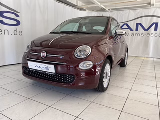Fiat 500 Hybrid Lounge S & S