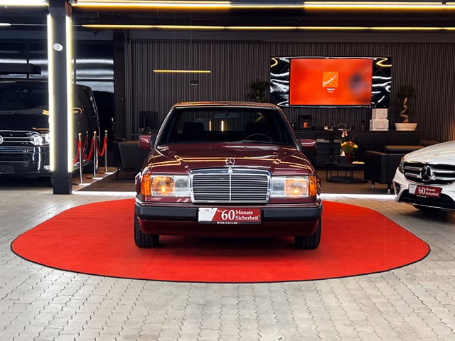 Mercedes-Benz 230 E W124/AUTOM/SCHIEBEDACH/H-ZUL - foto 1