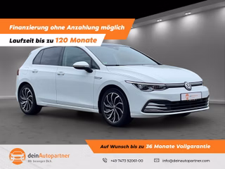 Volkswagen Golf Gebrauchtwagen Kaufen