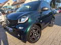 Daumennagel 7 - Smart ForTwo*PRIME*SPORTPAKET*PANO*BRITISH-GREEN*1HAND