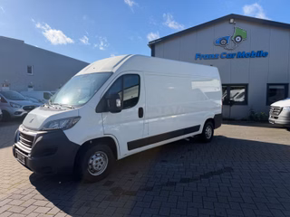 Peugeot Boxer Gebrauchtwagen Kaufen