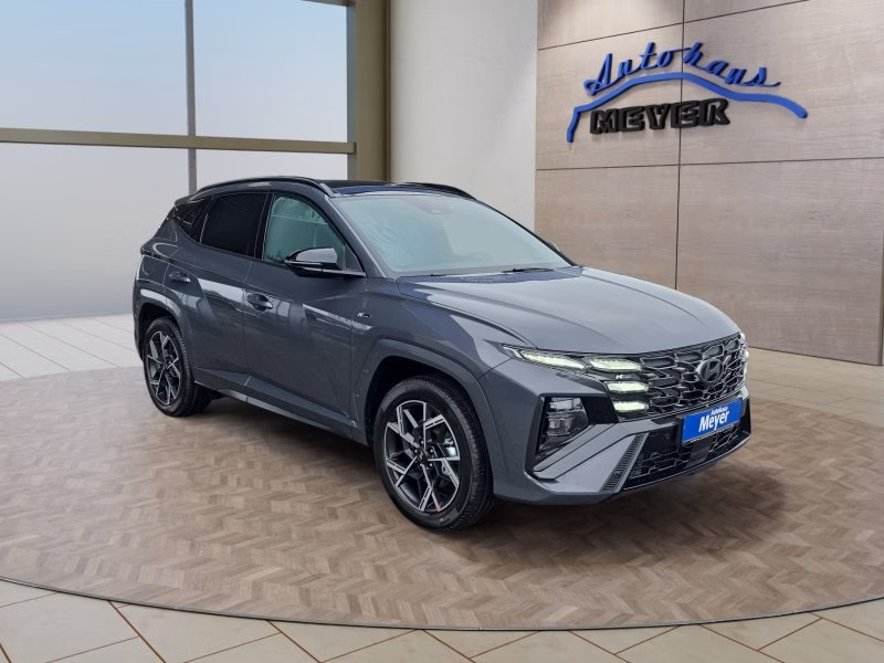 Hyundai TUCSON 1,6T HEV N Line X UPE=54000 Euro!        **