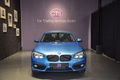 Daumennagel 1 - BMW 118 1 Limousine 5-trg. 118 d Advantage