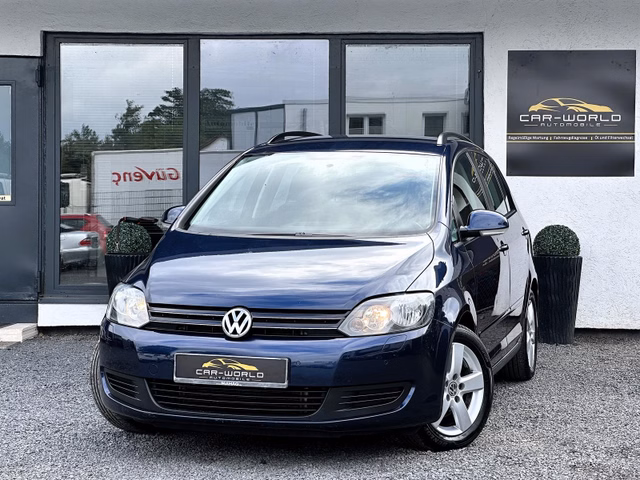 Volkswagen Golf Plus VI SHZ NAVI Automatik Garantie Scheckheft Comfortline Gebrauchtwagen Kaufen | EZ 01/2014