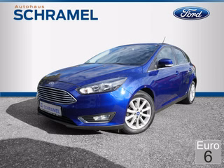 Ford Focus Gebrauchtwagen Kaufen