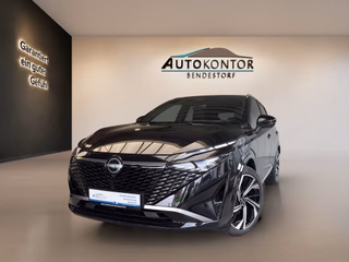 Nissan Qashqai Jahreswagen Kaufen