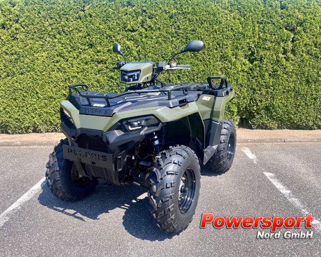 Polaris Sportsman 570 EPS EFI T3b Servolenkung Neuwagen Kaufen | EZ | Preis 10.990 €