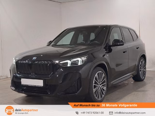 BMW iX1 Gebrauchtwagen Kaufen