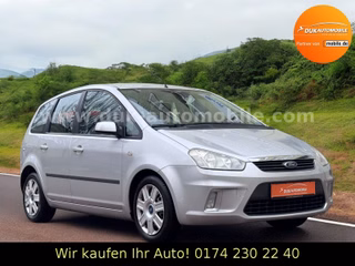 Ford C-Max Gebrauchtwagen Kaufen