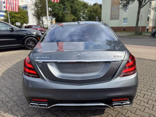 Mercedes-Benz S 63 L AMG 4Matic+ lang - foto 7