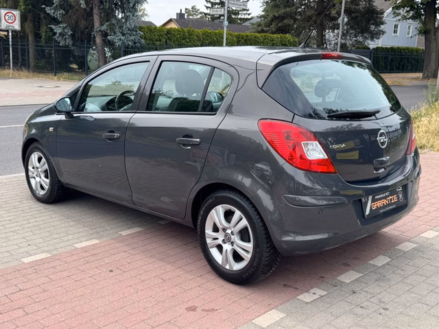 Opel Corsa D 1.2 Energy*Klima*Temp*Kette NEU*TÜV NEU* - bilder 6
