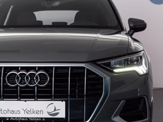 Audi Q3 35 TDI advanced  LED PANO VIRTUAL SHZ - bilder 16