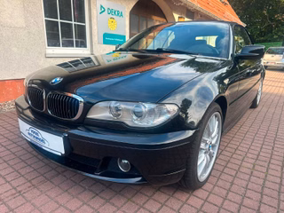 BMW 320 Cabrio Edition Exclusive*H&K*XENON*NAVI*