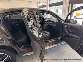Mercedes-Benz GLC 350 d 4Matic Coupé AMG - DISTRONIC AHK STAND - bilder 26