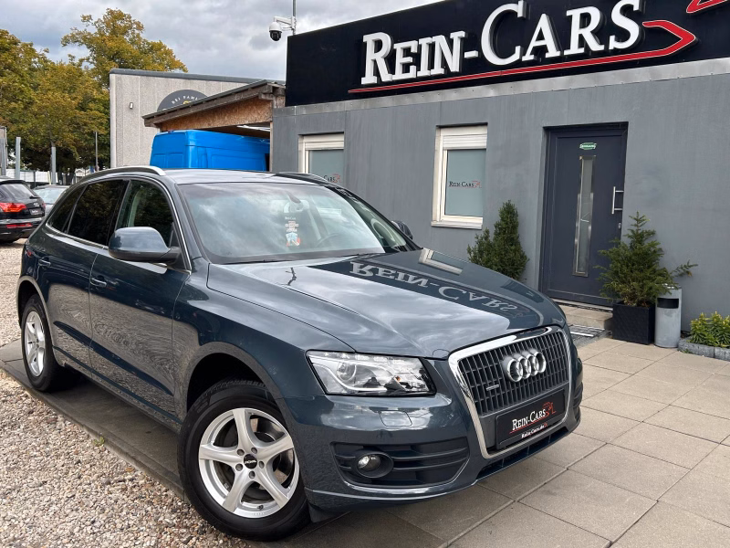 Audi Q5 2.0 TDI 125 kW quattro/I.HD/TOTW/XEN/SHZ/MFL/
