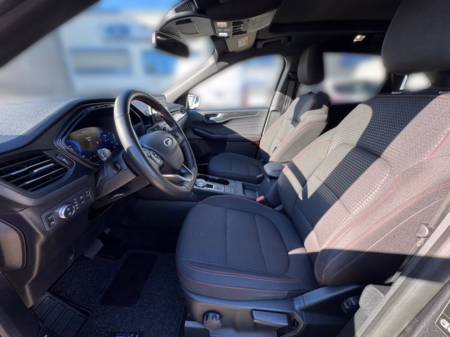 Ford Kuga Plug-In Hybrid ST-Line +1.HAND+AHK+PANO+WINTERPAKET+ - bilder 6