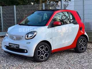Smart ForTwo Gebrauchtwagen Kaufen