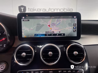 Mercedes-Benz GLC 220 d 4Matic AMG Line *HuD*Leder*CarPlay* - foto 12