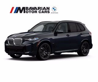 BMW X5 New vehicle for sale