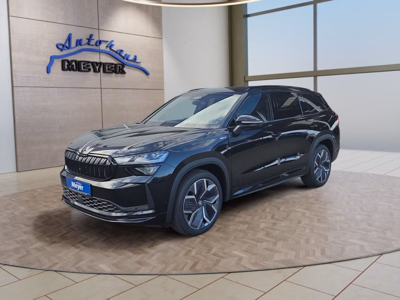 Skoda Kodiaq Sportline 1,5TSI aAHK/7-Sitzer/Pano/Matrix/Navi   **
