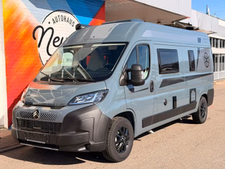 Karmann Davis Trendstyle 590, -  MJ 2026,  Sofort Verfügbar!!  inkl Pioneer Audiosystem Neuwagen Kaufen