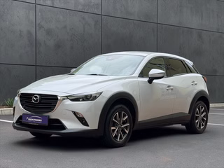 Mazda CX-3 Exclusive-Line Automatik CAM PDC - bilder 3