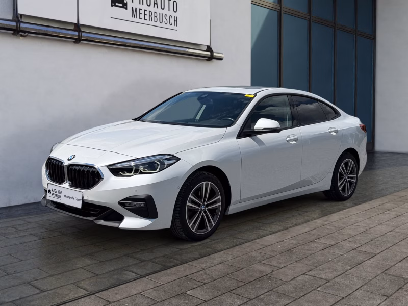 BMW 218i Gran Coupe HEADUP/PANO/HIFI/ACC/LED/RFK