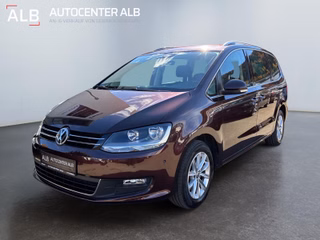 Volkswagen Sharan Beach BMT/ACC/NAVI/7-SITZER/EURO6/1 HAND/