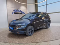 Daumennagel 2 - Skoda Karoq Sportline 2,0TDI DSG 4*J.Gar/aAHK/ACC/Matrix/Navi    **