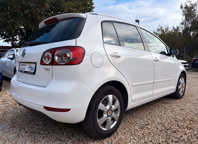 Volkswagen Golf Plus TSI Navi*Klima*Tempomat*19319 KM*1.Han - foto 4