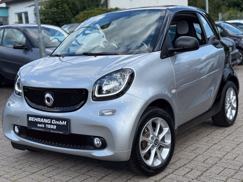 Smart ForTwo*PASSSION*KLIMA*PANORAMA*AUTOMATIK*PANO*