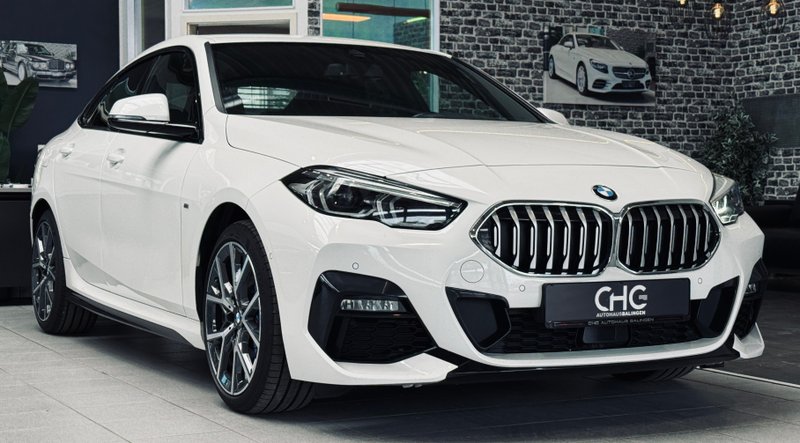 BMW 218 Gran Coupe M Sport Schalensitze |Harman-Kardon|