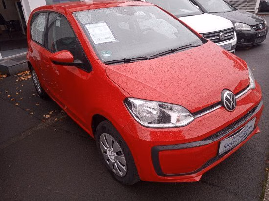 Volkswagen up! 1.0 Klima PDC RFK usw