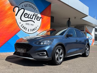 Ford Focus Gebrauchtwagen Kaufen
