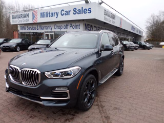 2019 BMW X5 xDrive40i X OFFROAD PKG - photo 1