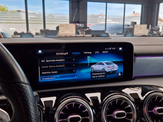Mercedes-Benz CLA 220 AMG-Line*KAMERA*LED*LEDER*BI-COLOR SITZE - bilder 14