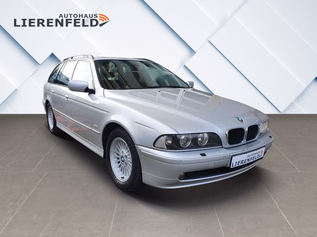 BMW 530d E 39 Touring Automatik TÜV NEU! - photo 1