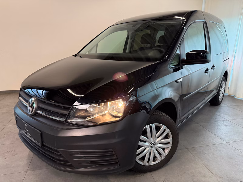 Volkswagen Caddy 1.4 BMT KLIMA SHZ LICHT+SICHT EPH
