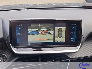 Peugeot 2008 Allure Pack   130 EAT8 Navi Kamera ACC - foto 9