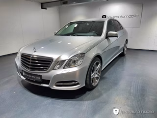 Mercedes-Benz E 220 CDI BE Avantgarde - foto 1