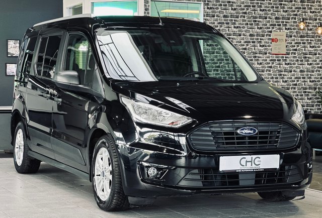 Ford Tourneo Connect 7-Sitzer|KAMERA|SHZ|TEMP.|SYNC Gebrauchtwagen Kaufen | EZ 07/2019 | Preis 19.750 €