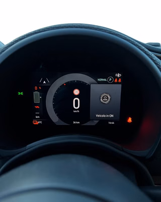 Fiat 500 e La Prima by Bocelli - bilder 5