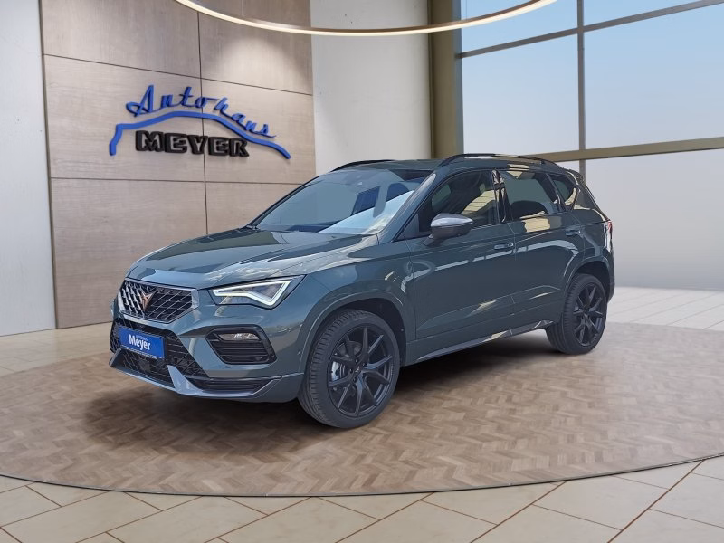 CUPRA Ateca 1,5TSI DSG 5*J.Gar/AHK/Leder/Pano/Navi/el.Klappe