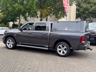 Dodge RAM 1500 5.7 V8 Crew Cab Laramie + Hardtop - foto 7