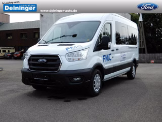Ford Transit Gebrauchtwagen Kaufen
