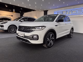 Volkswagen T-Cross Gebrauchtwagen Kaufen