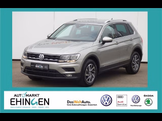 Volkswagen Tiguan Gebrauchtwagen Kaufen